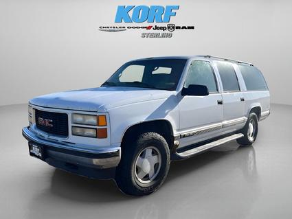 1997 GMC Suburban Sterling CO