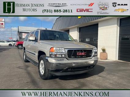 2005 GMC Yukon XL Union City TN