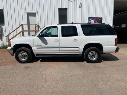2003 GMC Yukon XL Gillette WY