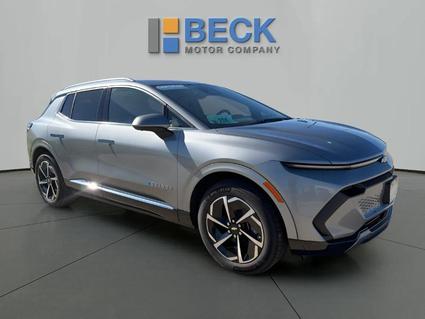 2025 Chevrolet Equinox EV Pierre SD