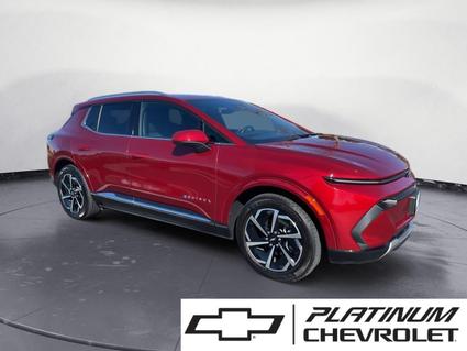 2025 Chevrolet Equinox EV Santa Rosa CA