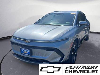 2025 Chevrolet Equinox EV Santa Rosa CA