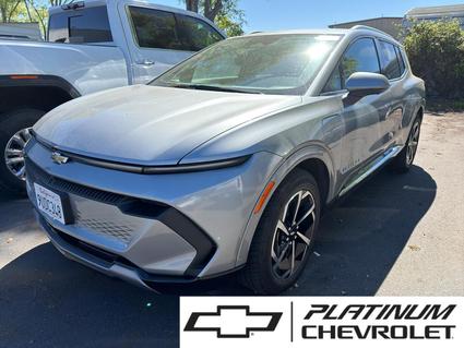 2025 Chevrolet Equinox EV Santa Rosa CA