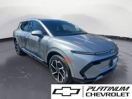 2025 Chevrolet Equinox EV Santa Rosa CA