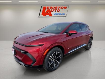 2025 Chevrolet Equinox EV Lewiston MN