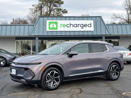 2024 Chevrolet Equinox EV Richmond VA