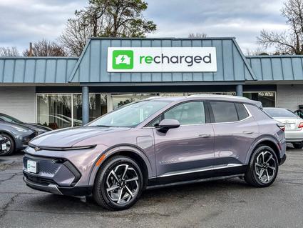 2024 Chevrolet Equinox EV Richmond VA