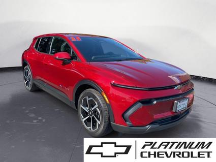 2025 Chevrolet Equinox EV Santa Rosa CA