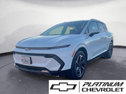 2025 Chevrolet Equinox EV Santa Rosa CA