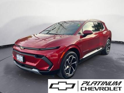 2025 Chevrolet Equinox EV Santa Rosa CA