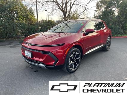 2025 Chevrolet Equinox EV Santa Rosa CA