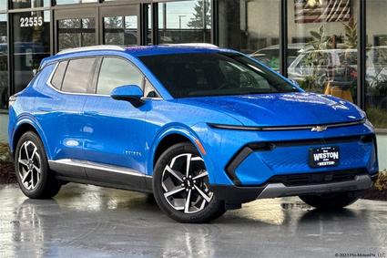 2025 Chevrolet Equinox EV Vero Beach FL