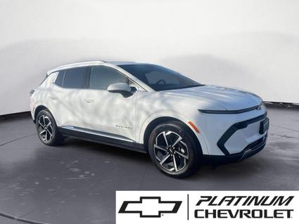 2025 Chevrolet Equinox EV Santa Rosa CA