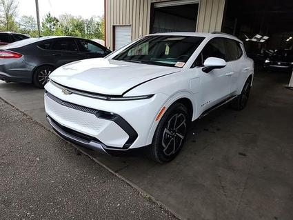 2024 Chevrolet Equinox EV Richmond VA