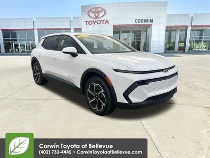 2025 Chevrolet Equinox EV Bellevue NE