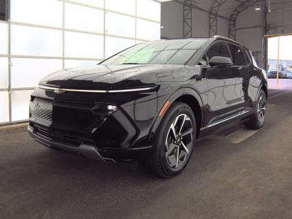 2025 Chevrolet Equinox EV Richmond VA
