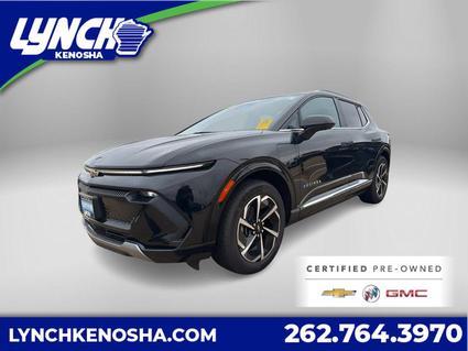 2025 Chevrolet Equinox EV Kenosha WI