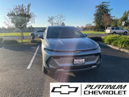 2025 Chevrolet Equinox EV Santa Rosa CA