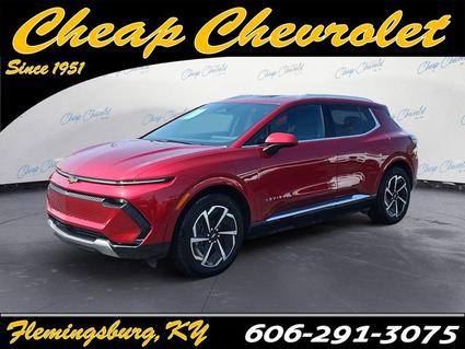 2024 Chevrolet Equinox EV Flemingsburg KY