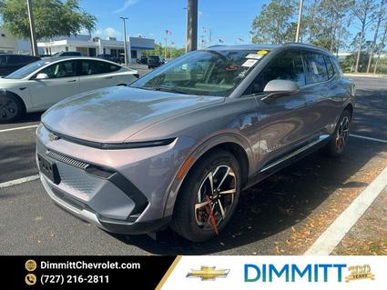 2025 Chevrolet Equinox EV Clearwater FL