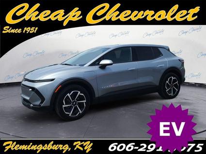 2025 Chevrolet Equinox EV Flemingsburg KY