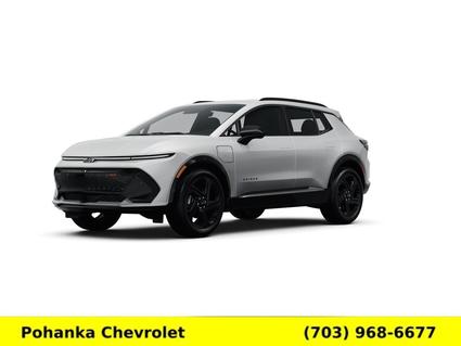 2025 Chevrolet Equinox EV Chantilly VA