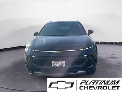 2025 Chevrolet Equinox EV Santa Rosa CA