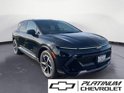 2025 Chevrolet Equinox EV Santa Rosa CA