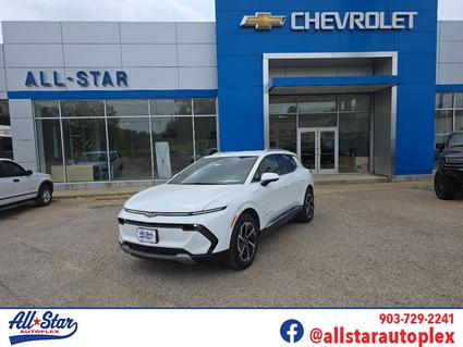 2025 Chevrolet Equinox EV Palestine TX