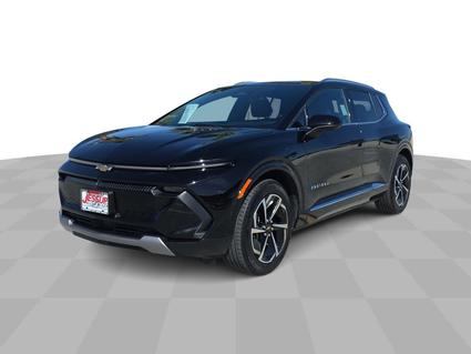 2025 Chevrolet Equinox EV Cathedral City CA