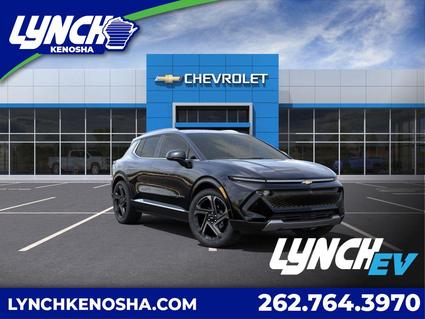 2025 Chevrolet Equinox EV Kenosha WI
