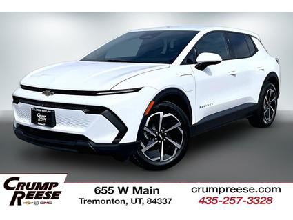 2025 Chevrolet Equinox EV Tremonton UT