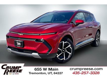 2025 Chevrolet Equinox EV Tremonton UT