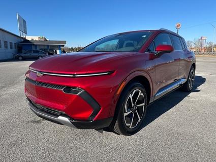 2024 Chevrolet Equinox EV Meridian MS