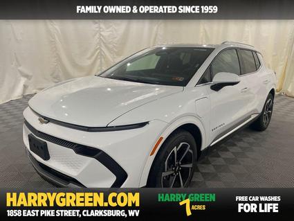2025 Chevrolet Equinox EV Clarksburg WV