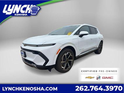 2025 Chevrolet Equinox EV Kenosha WI