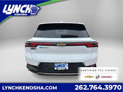 2025 Chevrolet Equinox EV Kenosha WI
