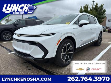 2025 Chevrolet Equinox EV Kenosha WI