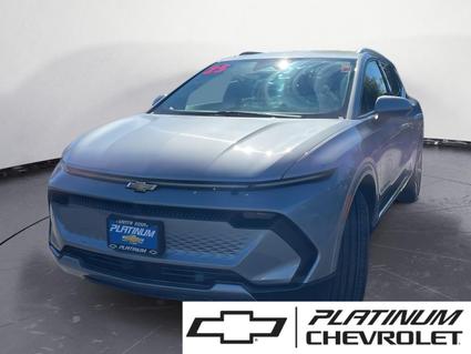 2025 Chevrolet Equinox EV Santa Rosa CA