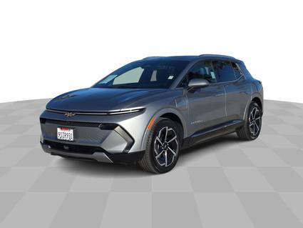 2025 Chevrolet Equinox EV Cathedral City CA