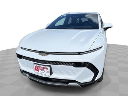 2024 Chevrolet Equinox EV Lewiston MN