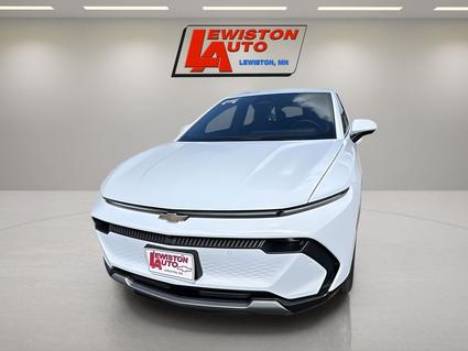 2024 Chevrolet Equinox EV Lewiston MN