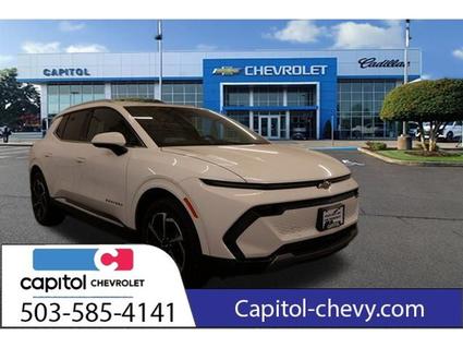 2024 Chevrolet Equinox EV Salem OR