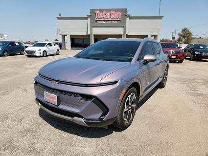2024 Chevrolet Equinox EV Midland TX