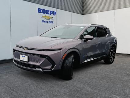 2025 Chevrolet Equinox EV La Vernia TX