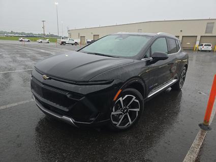 2025 Chevrolet Equinox EV Richmond VA