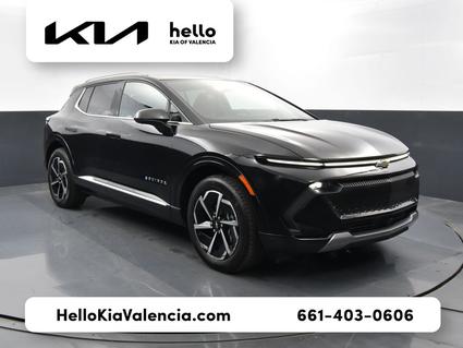 2024 Chevrolet Equinox EV Valencia CA