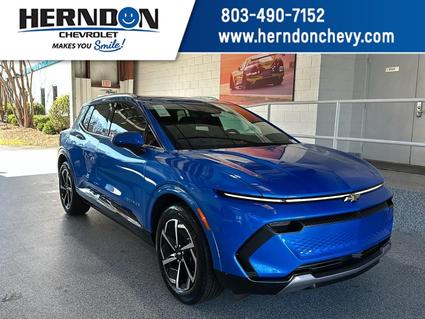 2025 Chevrolet Equinox EV Lexington SC