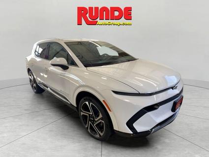 2025 Chevrolet Equinox EV Hazel Green WI