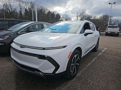 2024 Chevrolet Equinox EV Richmond VA